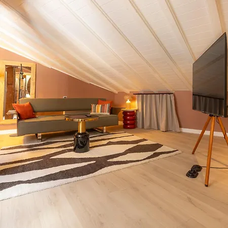 Apartment Marinomarina - Exclusivo, Confort, Area *